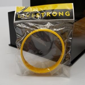LIVESTRONG bracelet